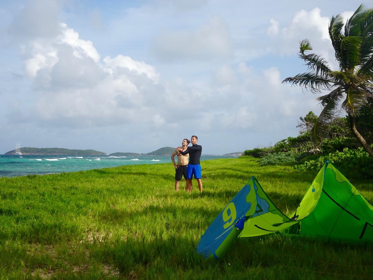 Salt Whistle Bay Retreat Hotel Mayreau Island Exterior foto