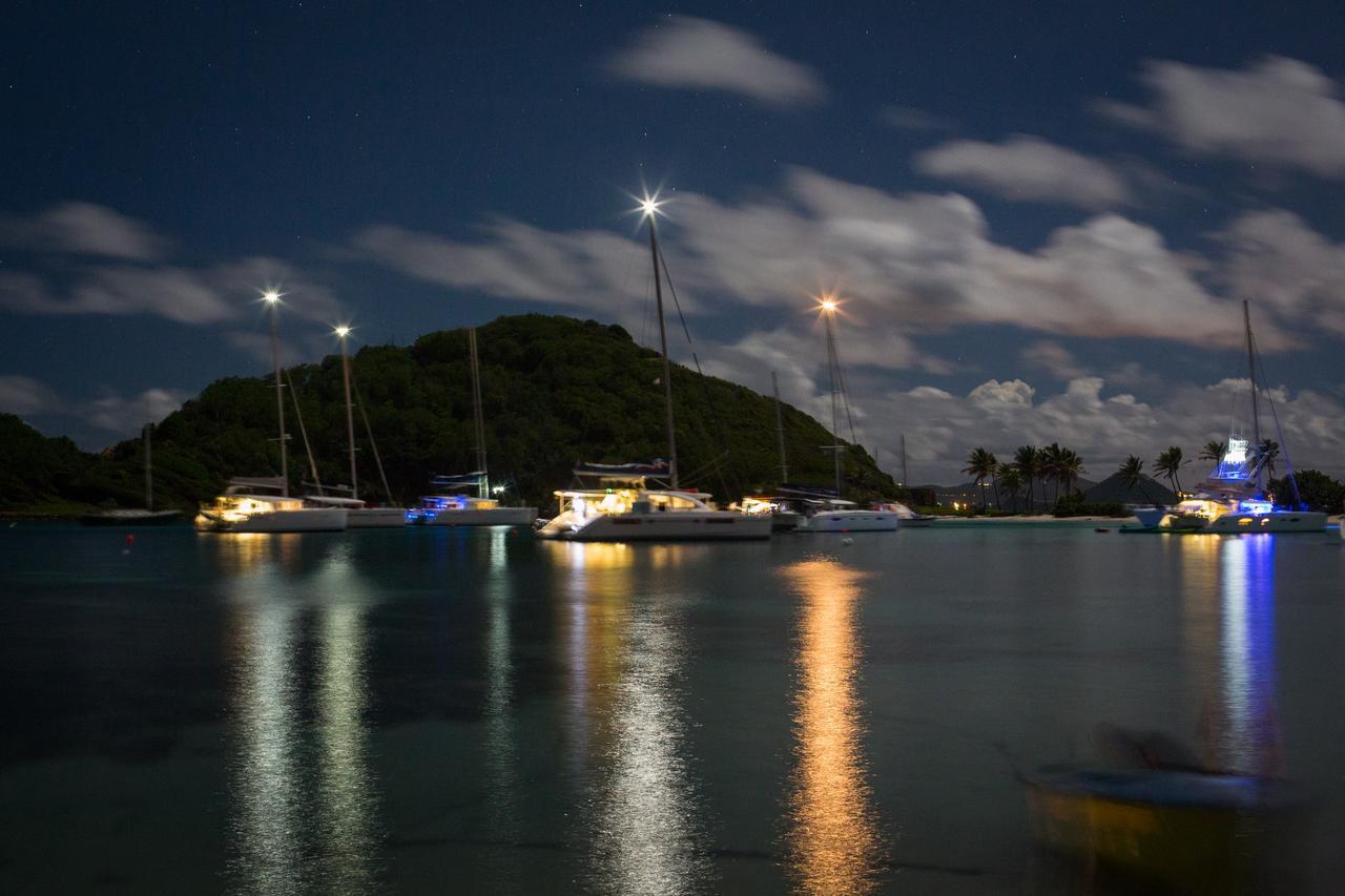 Salt Whistle Bay Retreat Hotel Mayreau Island Exterior foto